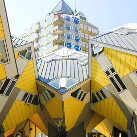 Le Marin - Handwritten Collection Hotel Rotterdam