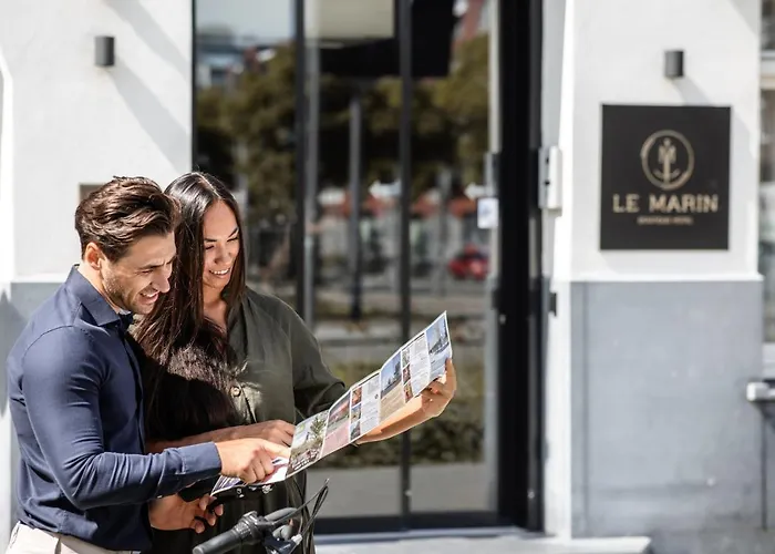 Hotel Le Marin - Handwritten Collection Rotterdam