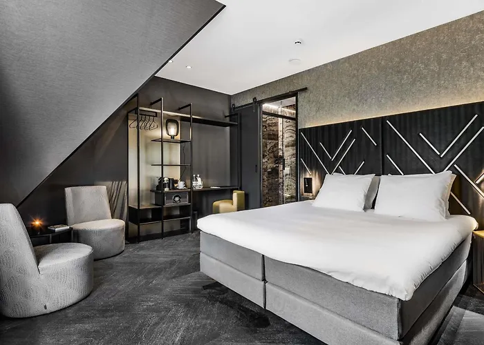 Le Marin - Handwritten Collection Hotel Rotterdam