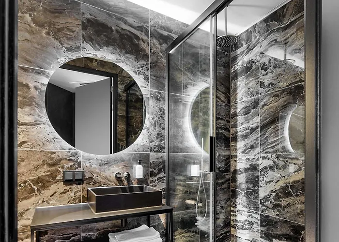 Hotel Le Marin - Handwritten Collection Rotterdam