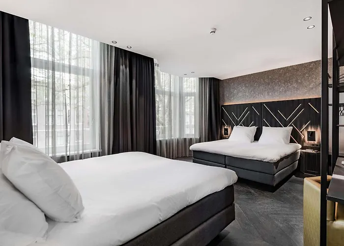 Le Marin - Handwritten Collection 4* Rotterdam