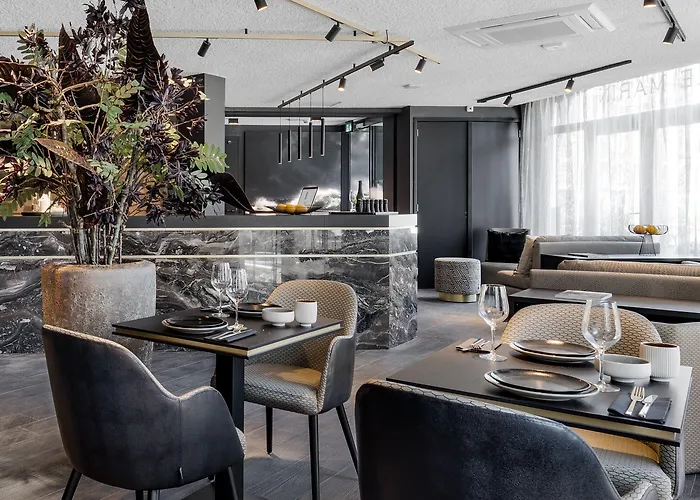 Hotel Le Marin - Handwritten Collection 4*