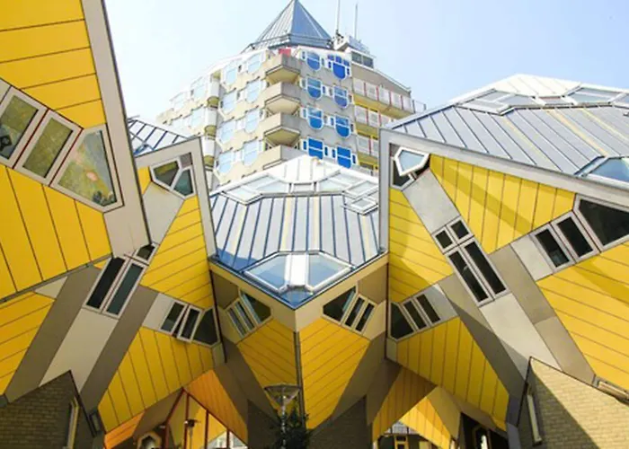 Le Marin - Handwritten Collection Hotel Rotterdam