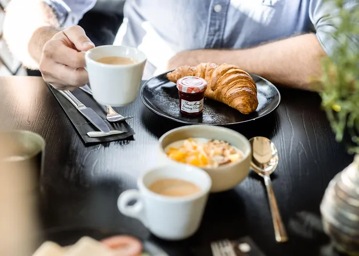 Hotel Le Marin - Handwritten Collection Rotterdam