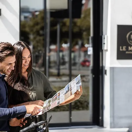 Hotel Le Marin - Handwritten Collection Rotterdam