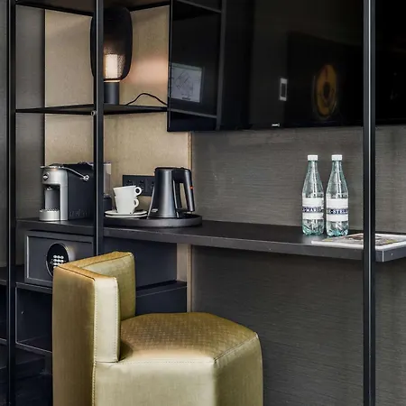 Le Marin - Handwritten Collection 4* Rotterdam