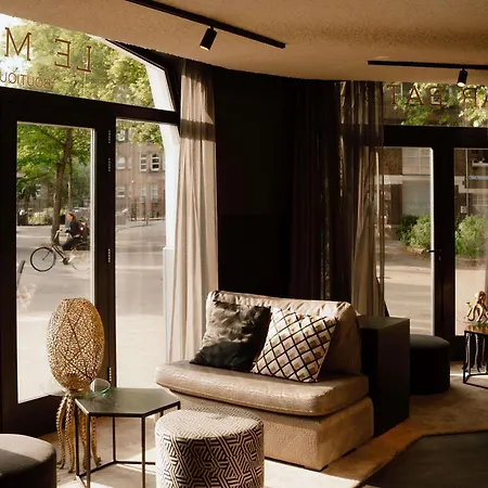 Hotel Le Marin - Handwritten Collection Rotterdam