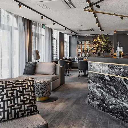 Hotel Le Marin - Handwritten Collection Rotterdam