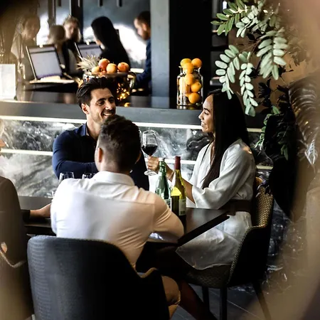 Le Marin - Handwritten Collection Hotel Rotterdam