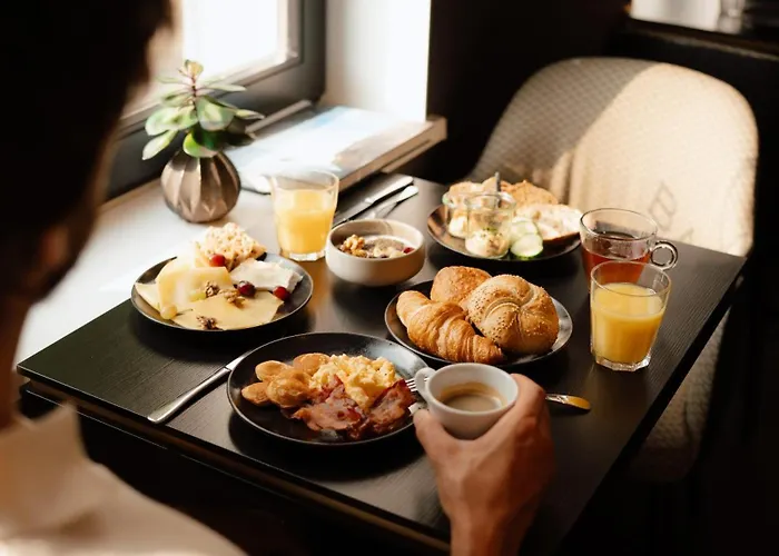 Le Marin - Handwritten Collection Hotel Rotterdam