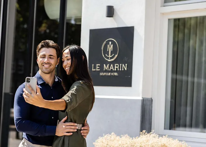 Hotel Le Marin - Handwritten Collection 4*