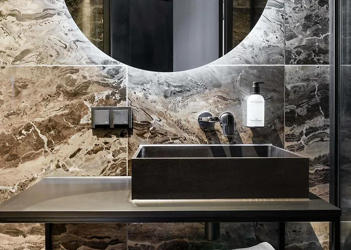 Hotel Le Marin - Handwritten Collection