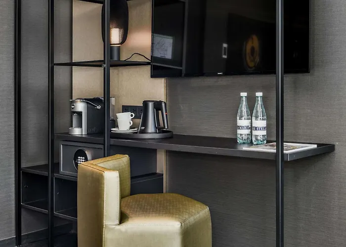 Hotel Le Marin - Handwritten Collection Rotterdam