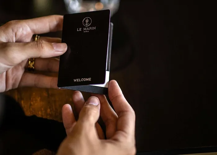Le Marin - Handwritten Collection فندق