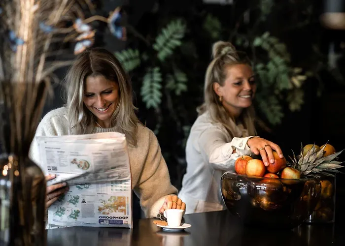 Hotel Le Marin - Handwritten Collection Róterdam