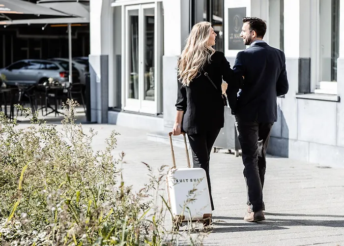 Hotel Le Marin - Handwritten Collection Róterdam