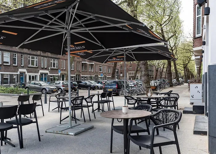 Hotel Le Marin - Handwritten Collection Róterdam