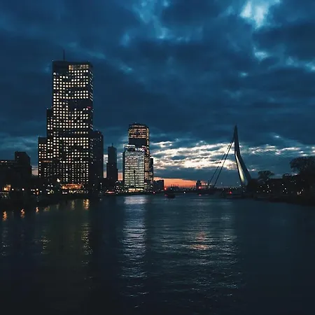 Le Marin - Handwritten Collection 4* Rotterdam