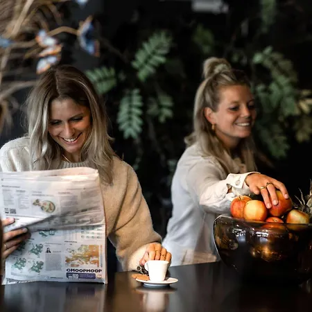 Le Marin Boutique Hotel Rotterdam