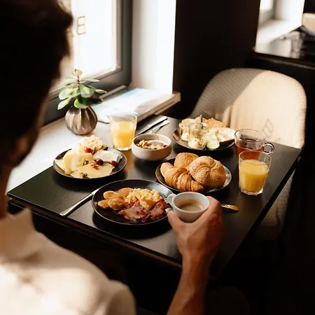 Le Marin Boutique Hotel Rotterdam