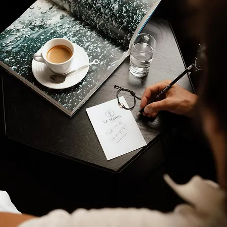 Le Marin Boutique Hotel Rotterdam