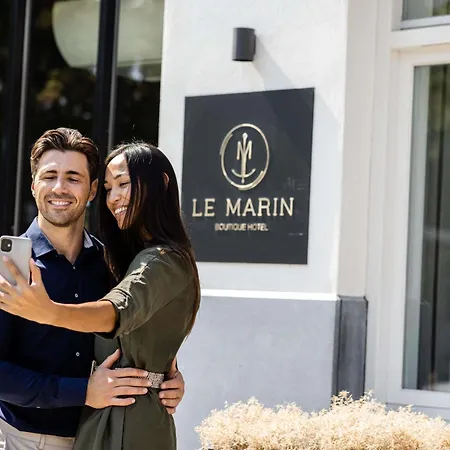 Hotel Le Marin Boutique 4*