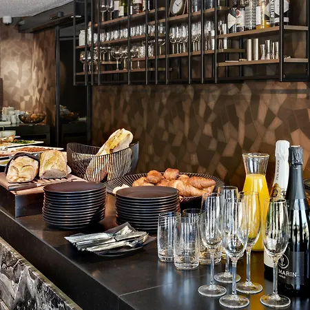 Otel Le Marin - Handwritten Collection