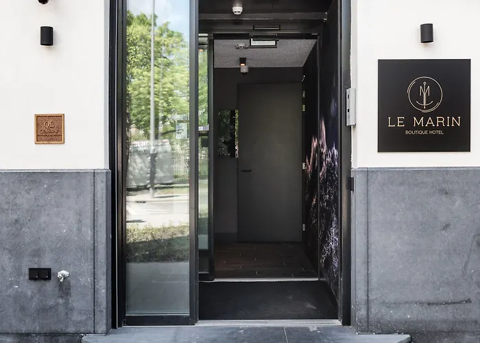 Le Marin - Handwritten Collection Ξενοδοχείο 4*